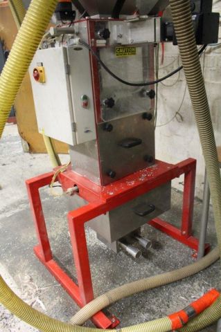 438669-3 Granulator mixer Ferlin FGB 5/4/2 -12 With computer control