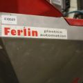 438669-4 Granulator mixer Ferlin FGB 5/4/2 -12 With computer control