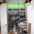 438687-3 Plastic mill Vecoplan V-ECO 1700 -15