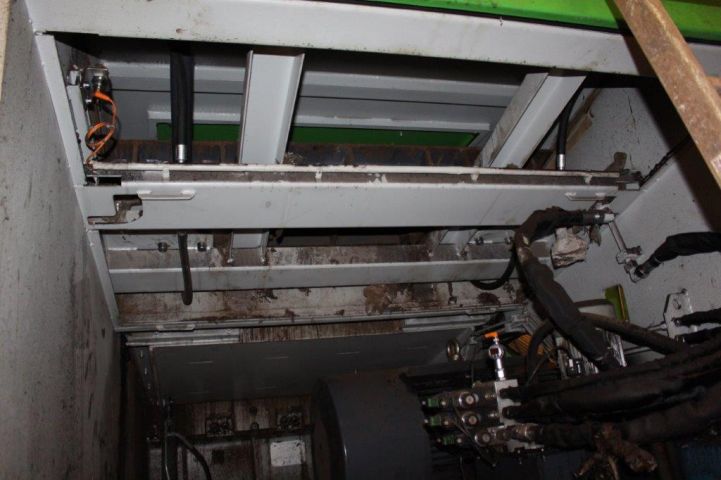 438687-5 Plastic mill Vecoplan V-ECO 1700 -15