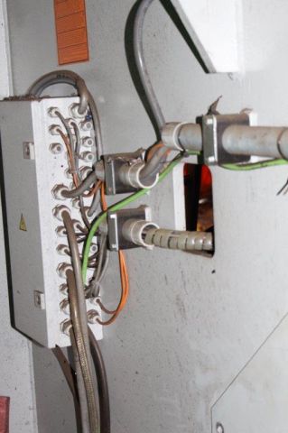 438687-9 Plastic mill Vecoplan V-ECO 1700 -15