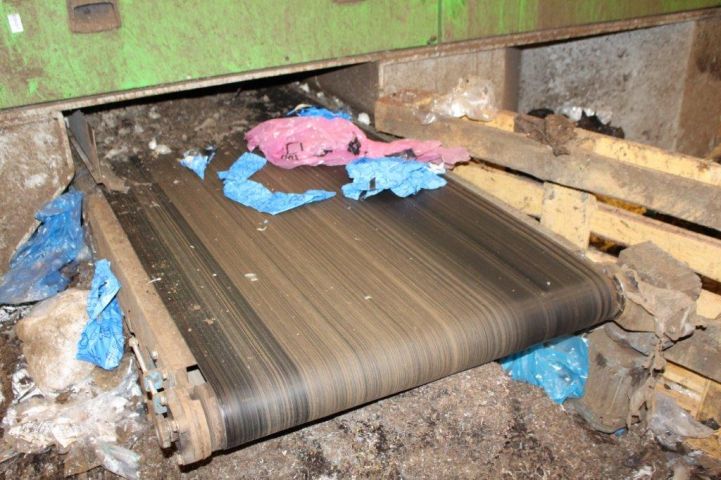 438687-17 Plastic mill Vecoplan V-ECO 1700 -15