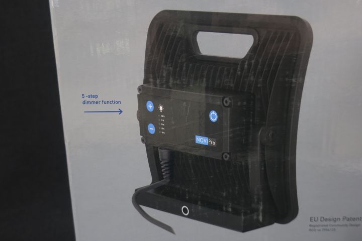 435282-5 Worklight Novipro 3K COB LED