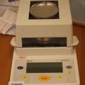 439045-2 Sartorius MA35 - infrared moisture analyzer
