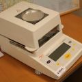 439045-1 Sartorius MA35 - infrared moisture analyzer