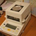 439045-3 Sartorius MA35 - infrared moisture analyzer