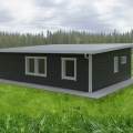440489-2 Frame to house 75m2