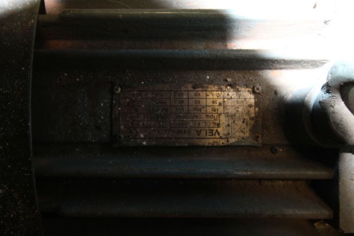 438834-2 Elmotor Vela STM