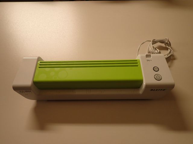 400935-1 A3 Laminator Leitz Easy A3