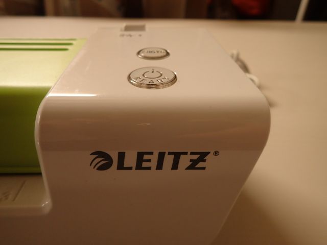 400935-4 A3 Laminator Leitz Easy A3