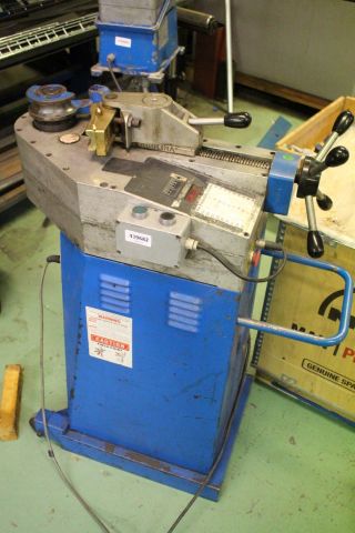 439682-1 Rörbockningsmaskin Ercolina Superbender