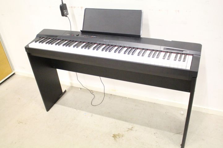 435553-1 Digital piano, Casio PX-160 BK