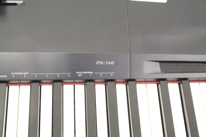 435553-4 Digital piano, Casio PX-160 BK