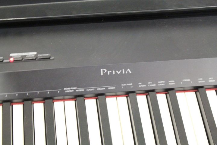435553-5 Digital piano, Casio PX-160 BK