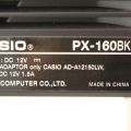 435553-7 Digital piano, Casio PX-160 BK