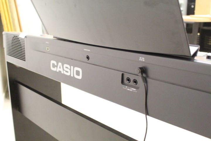 435553-8 Digital piano, Casio PX-160 BK