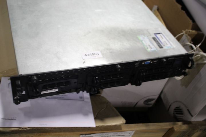 434965-1 Server Dell Poweredge 2650