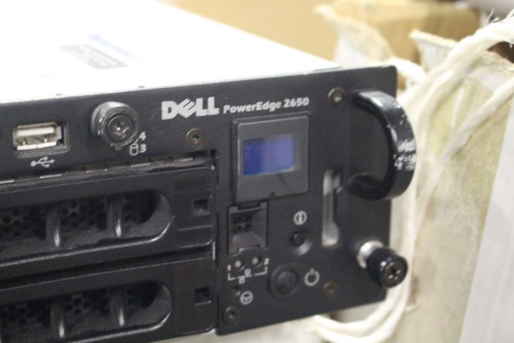 434965-2 Server Dell Poweredge 2650