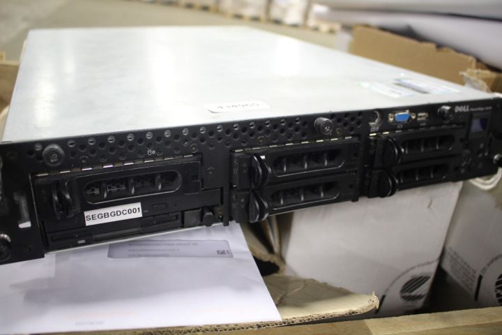 434965-3 Server Dell Poweredge 2650