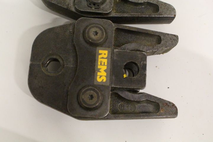 435568-5 Radial Press Rems, Power Press 2000