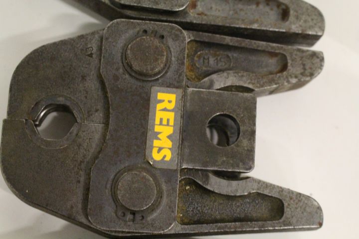 435568-6 Radial Press Rems, Power Press 2000