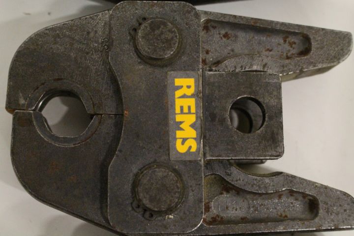 435568-7 Radial Press Rems, Power Press 2000