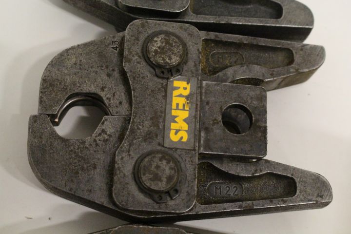 435568-8 Radial Press Rems, Power Press 2000