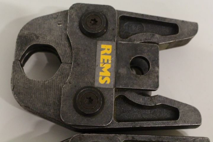 435568-9 Radial Press Rems, Power Press 2000