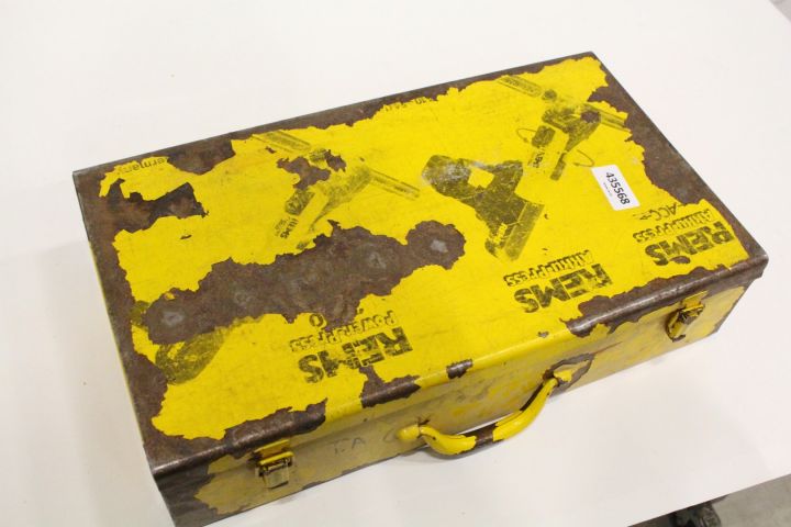 435568-10 Radial Press Rems, Power Press 2000