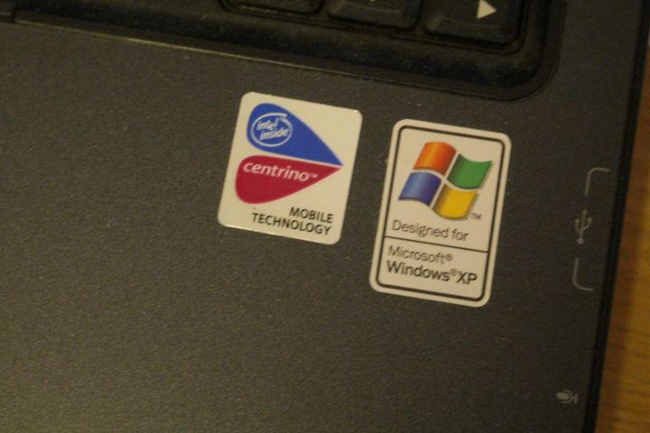 439733-7 Bärbara datorer 2st HP Compaq nc6120, Dell Vostro 1720