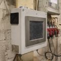 438669-10 Granulator mixer Ferlin FGB 5/4/2 -12 With computer control