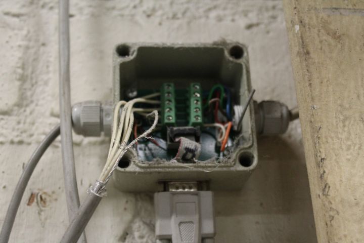 438669-14 Granulator mixer Ferlin FGB 5/4/2 -12 With computer control