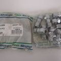 441662-2 Conex Couplings 12mm, 100pcs.