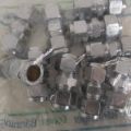 441662-3 Conex Couplings 12mm, 100pcs.