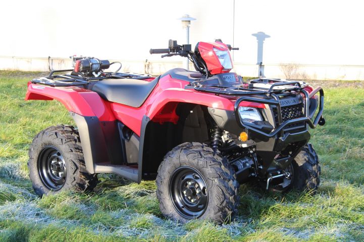 441669-2 Honda TRX500 Rubicon -18