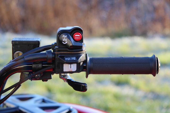 441669-15 Honda TRX500 Rubicon -18