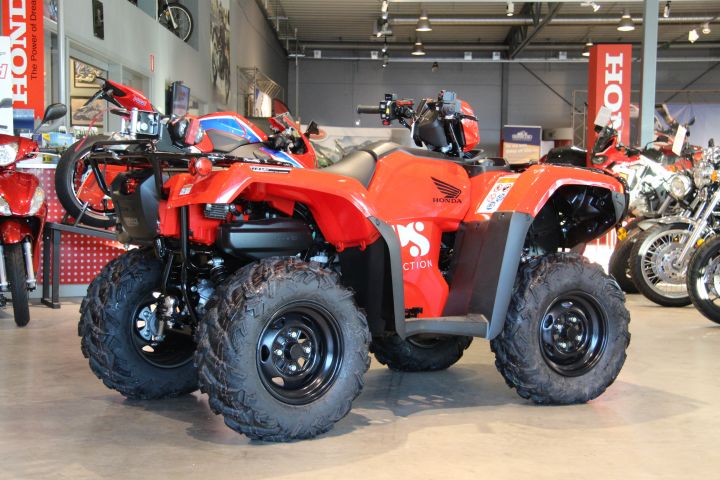 441669-17 Honda TRX500 Rubicon -18