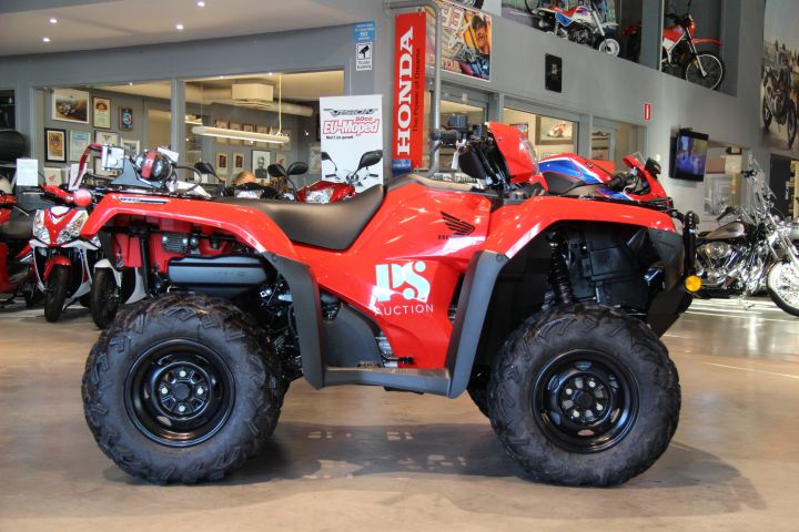 441669-18 Honda TRX500 Rubicon -18