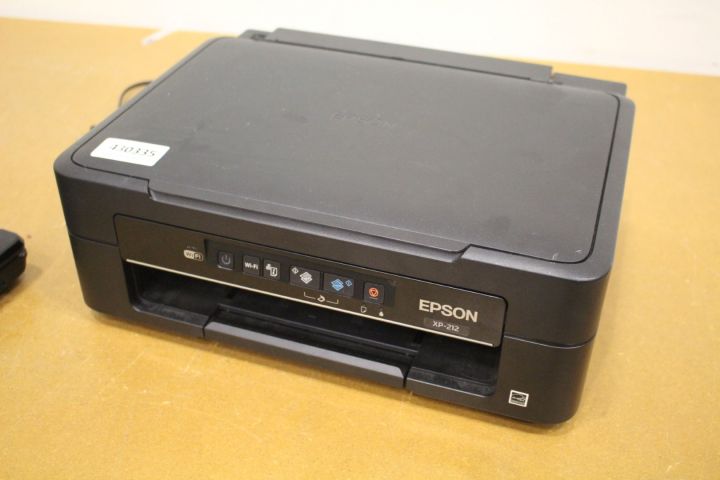 430335-9 Bärbar dator Acer eMachines E525 och skrivare Epson XP-212