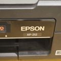430335-10 Bärbar dator Acer eMachines E525 och skrivare Epson XP-212