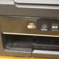 430335-11 Bärbar dator Acer eMachines E525 och skrivare Epson XP-212