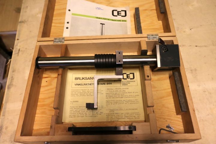 195976-3 Pneumatic tools 1 pallet ca: 80-tall units (8)