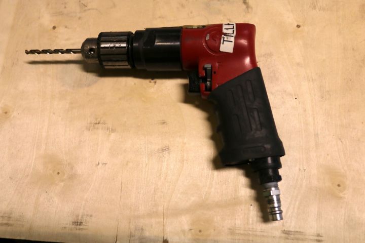 195976-5 Pneumatic tools 1 pallet ca: 80-tall units (8)