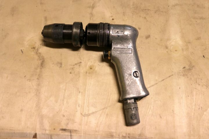 195976-6 Pneumatic tools 1 pallet ca: 80-tall units (8)