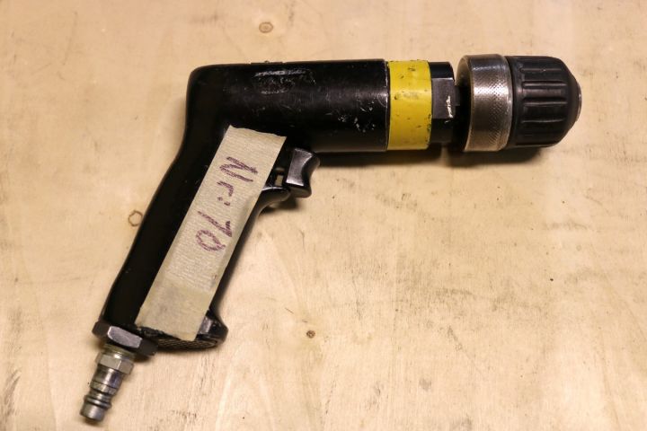 195976-20 Pneumatic tools 1 pallet ca: 80-tall units (8)