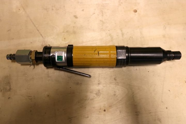 195976-33 Pneumatic tools 1 pallet ca: 80-tall units (8)
