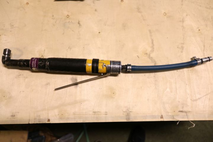 195976-39 Pneumatic tools 1 pallet ca: 80-tall units (8)