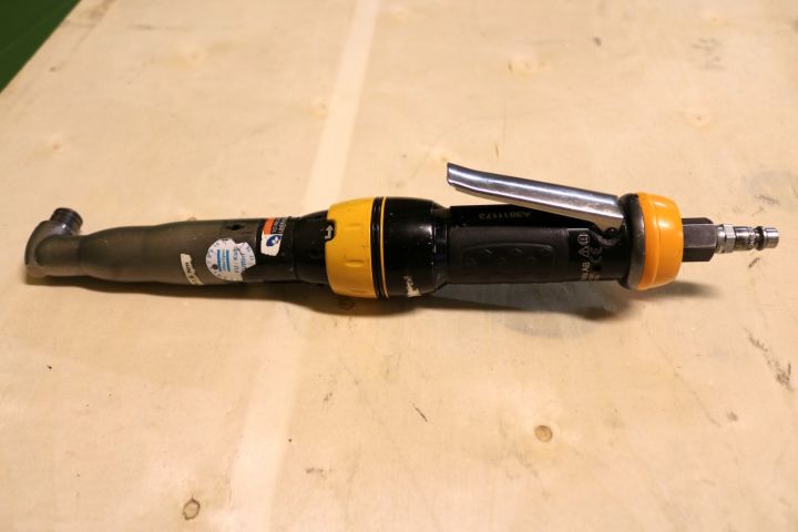195976-41 Pneumatic tools 1 pallet ca: 80-tall units (8)
