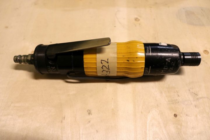 195976-44 Pneumatic tools 1 pallet ca: 80-tall units (8)