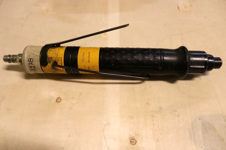 195976-45 Pneumatic tools 1 pallet ca: 80-tall units (8)